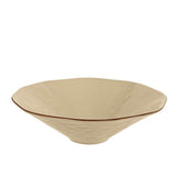 Cantaria Centerpiece Bowl Second Choice Sand