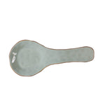 Cantaria Spoon Rest Sheer Blue