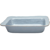 Cantaria Medium Rectangular Baker Second Choice Morning Sky
