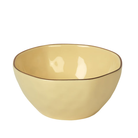 Cantaria Berry Bowl Almost Yellow