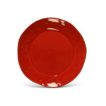 Cantaria Small Plate Poppy Red