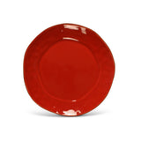 Cantaria Small Plate Second Choice Poppy Red
