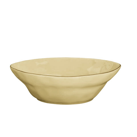 Cantaria Small Serving Bowl Almost Yellow