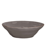 Cantaria Small Serving Bowl Second Choice Charcoal