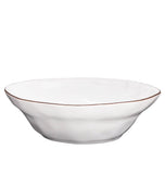 Cantaria Small Serving Bowl Second Choice White