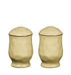 Cantaria Salt and Pepper Set Almost Yellow