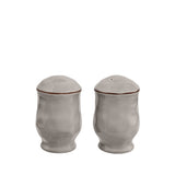 Cantaria Salt and Pepper Set Second Choice Greige