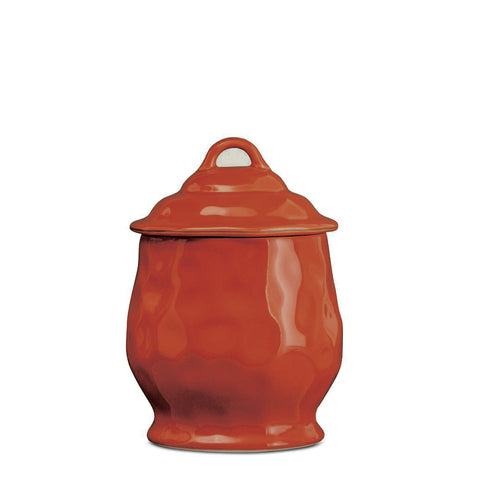 Cantaria Small Canister Persimmon