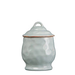 Cantaria Small Canister Sheer Blue