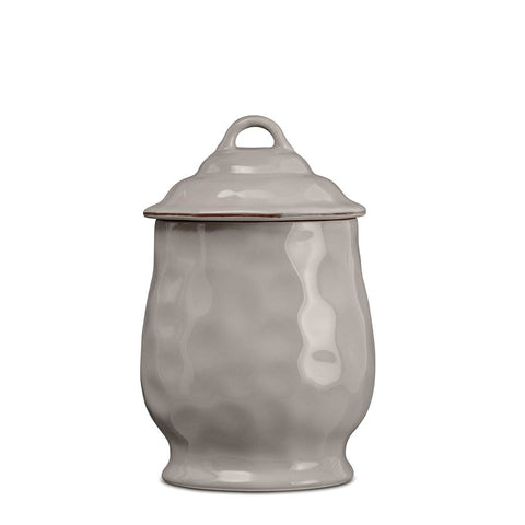 Cantaria Medium Canister Greige