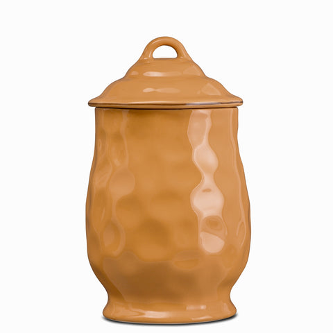 Cantaria Large Canister Golden Honey
