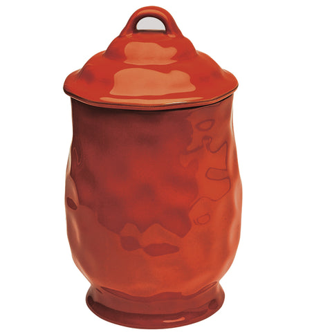 Cantaria Large Canister Persimmon