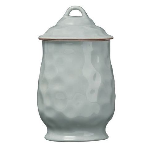 Cantaria Large Canister Sheer Blue
