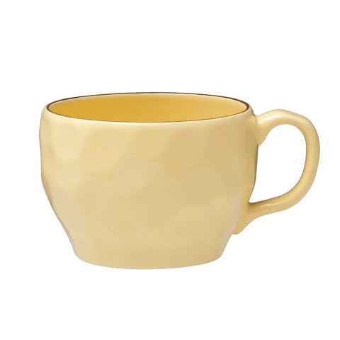 Cantaria Breakfast Cup Almost Yellow