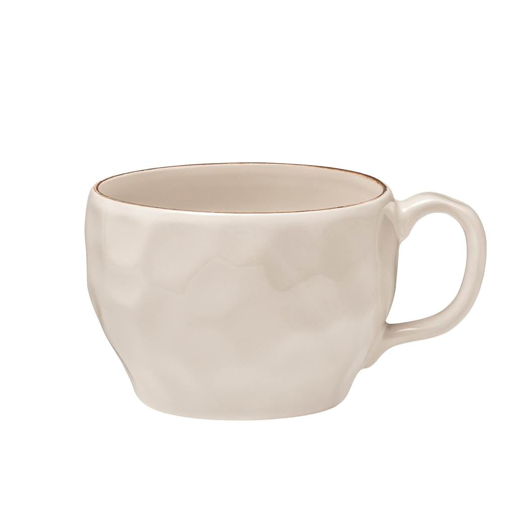 Cantaria Breakfast Cup Ivory
