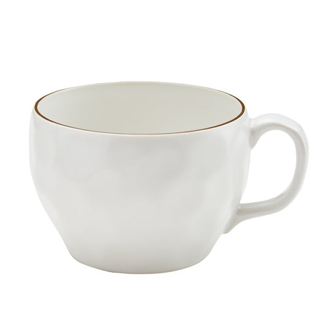Cantaria Breakfast Cup Matte White