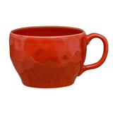 Cantaria Breakfast Cup Poppy Red