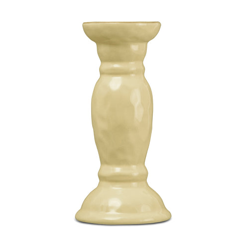 Cantaria Candlestick Almost Yellow