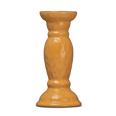 Cantaria Candlestick Golden Honey