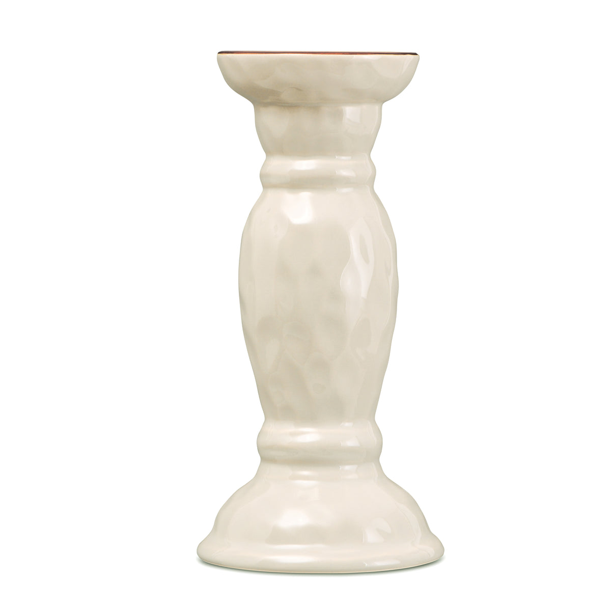 Cantaria Candlestick Ivory