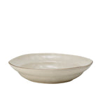 Cantaria Large Serving Bowl Ivory