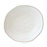 Cantaria Large Serving Bowl Matte White