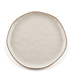 Cantaria Coupe Salad Ivory