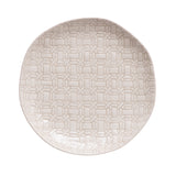 Cantaria Basket Weave Salad Set Sand