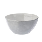 Azores Berry Bowl Greige Shimmer