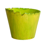 Medium Planter Lime Green