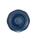 Villa Beleza Bread/Dessert/Candle Plate Lapis