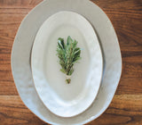 Cantaria Large Oval Platter Caramel