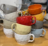 Cantaria Breakfast Cup Persimmon