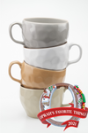 Cantaria Breakfast Cup Persimmon