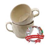 Cantaria Breakfast Cup Sand